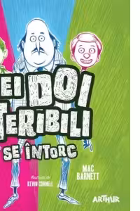 Cei doi teribili vol.2 Cei doi teribili se intorc