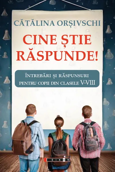 Cine stie raspunde!