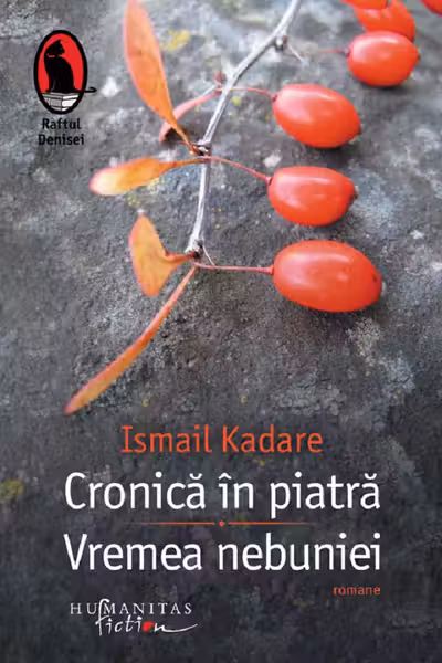 Cronica in piatra. Vremea nebuniei