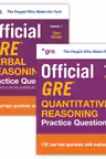 Official GRE Value Combo, Third Edition