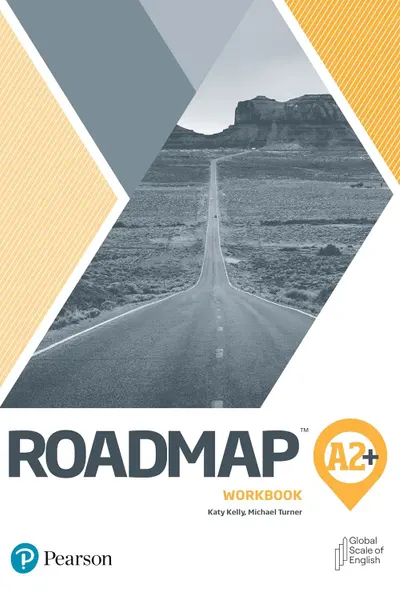 Roadmap A2+ Workbook with Digital Resources