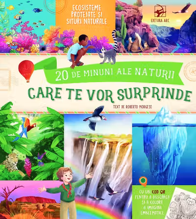 20 de minuni ale naturii care te vor surprinde