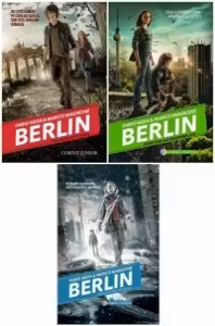 Seria Berlin 3 volume