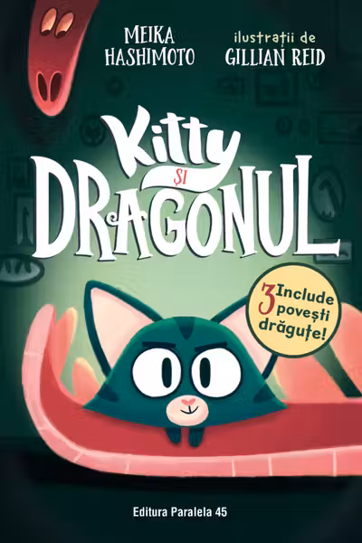 Kitty si Dragonul
