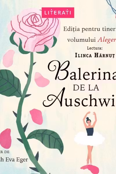 Balerina de la Auschwitz (audiobook)