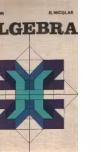Algebra, Editia a III-a revizuita si completata