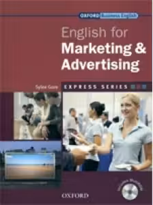 English for Marketing and Advertising Student s Book with MultiROM