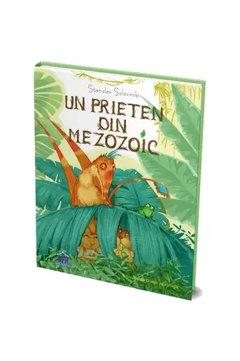 Un prieten din mezozoic