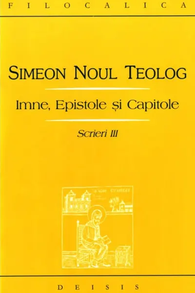 Scrieri III Imne, Epistole și Capitole