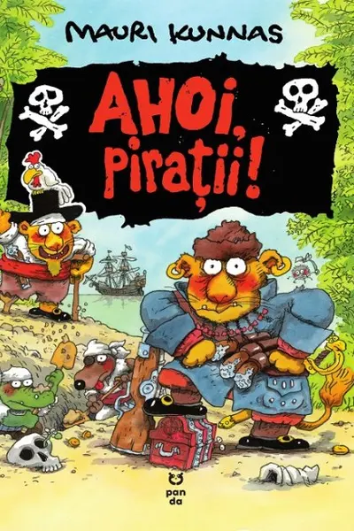 Ahoi, piratii!