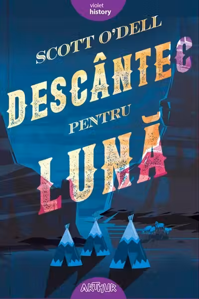 Descantec pentru luna