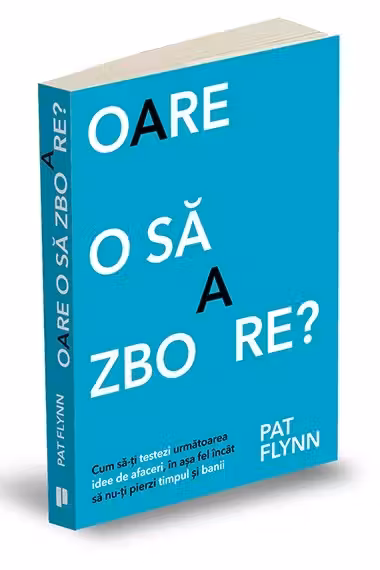 Oare o sa zboare?