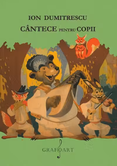 Cântece pentru copii