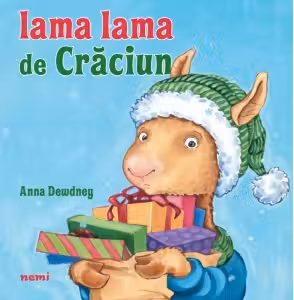 Lama Lama de Craciun