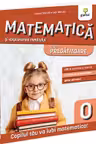 Matematica si explorarea mediului clasa pregatitoare
