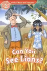 ORI 2: Can You See Lions?