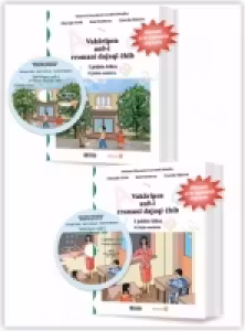 Comunicare in limba materna rromani. Manual pentru clasa I