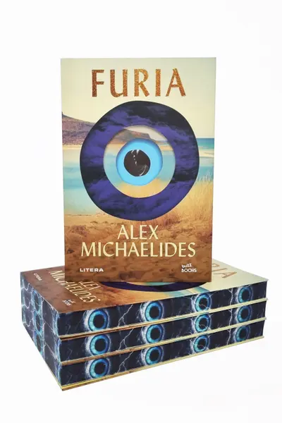 Buzz Books. FURIA