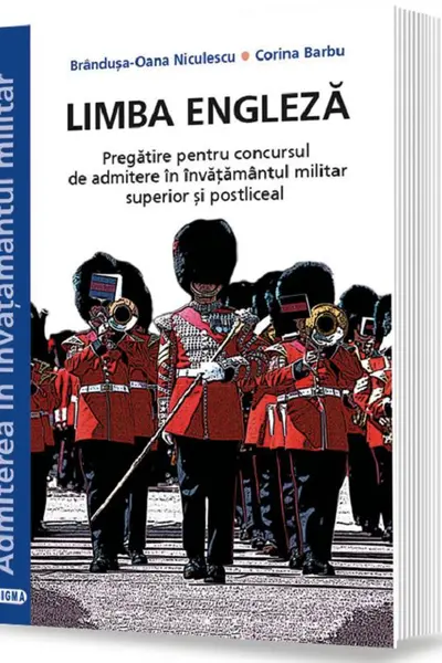 Limba engleză. Admitere în învățământul militar