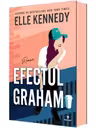 Efectul Graham (Campus Diaries #1) - PRINTED EDGES