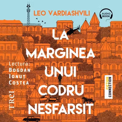 La marginea unui codru nesfârșit (audiobook)