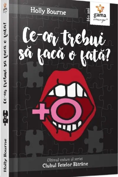 Ce-ar trebui sa faca o fata?