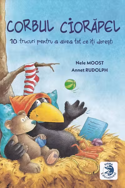 Corbul ciorăpel. 10 trucuri pentru a avea tot ce îți dorești