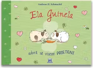 Ela Guinela adora sa viseze prieteni