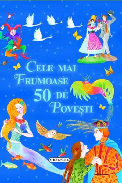 Cele mai frumoase 50 de povesti
