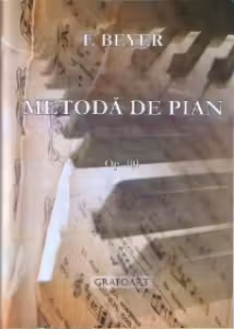 Metoda de pian
