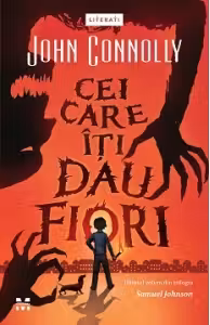 Cei care iti dau fiori. Samuel Johnson 3