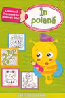 Coloreaza impreuna cu albinuta Bibi. In poiana