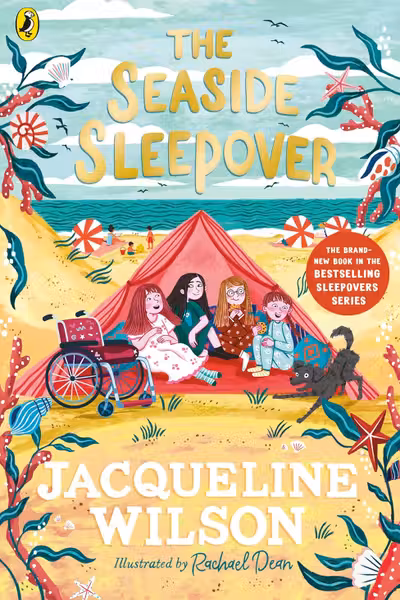The Seaside Sleepover