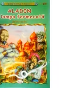 Aladin si lampa fermecata