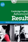 Cambridge English: Advanced Result: Workbook Resource Pack with Key- REDUCERE 50%