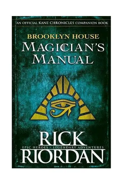 Brooklyn House Magician’s Manual