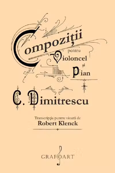 Compoziții pentru violoncel și pian