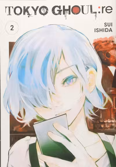 Tokyo Ghoul: re Vol. 2