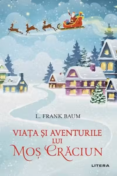 Viata si aventurile lui Mos Craciun