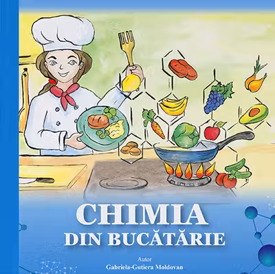 Chimia din bucatarie