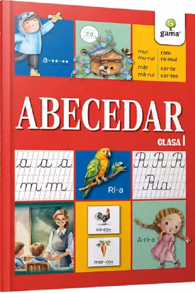 Abecedar.Clasa I