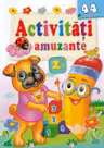 Activitati amuzante - Catelusul Mops