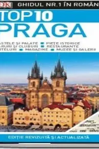 TOP 10 PRAGA. reeditare