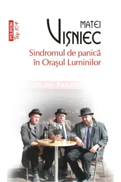 Sindromul de panica in Orasul Luminilor