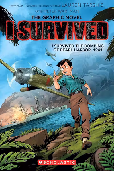 I Survived the Bombing of Pearl Harbour, 1941