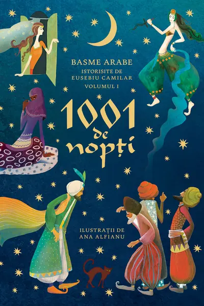 1001 de nopti