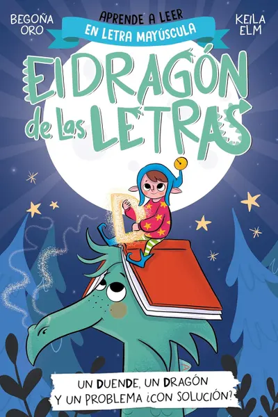 El dragon de las letras