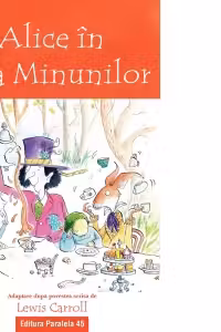 Alice in Tara Minunilor (text adaptat)