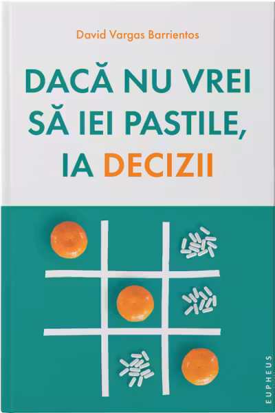 Daca nu vrei sa iei pastile, ia decizii