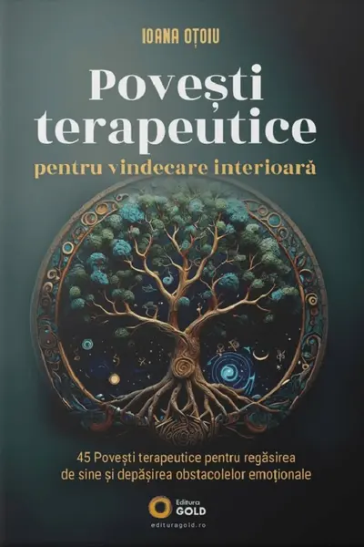 Povești terapeutice pentru vindecarea interioară